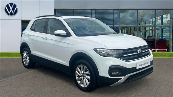 Large image for the Used Volkswagen T-Cross