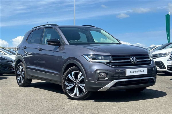 Large image for the Used Volkswagen T-Cross