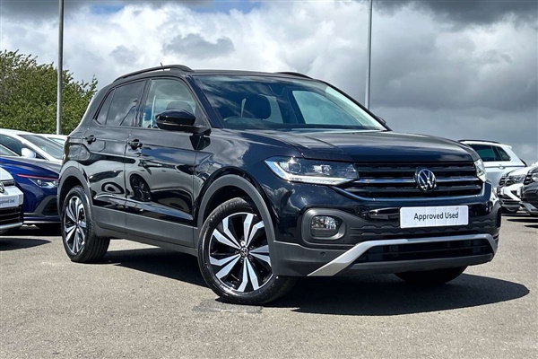 Large image for the Used Volkswagen T-Cross