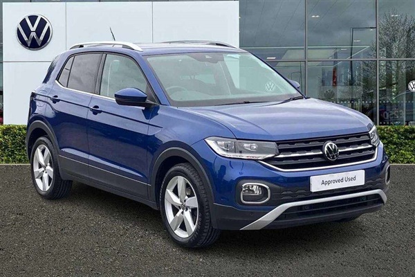 Large image for the Used Volkswagen T-Cross