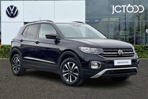 Large image for the Used Volkswagen T-Cross