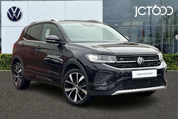 Large image for the Used Volkswagen T-Cross