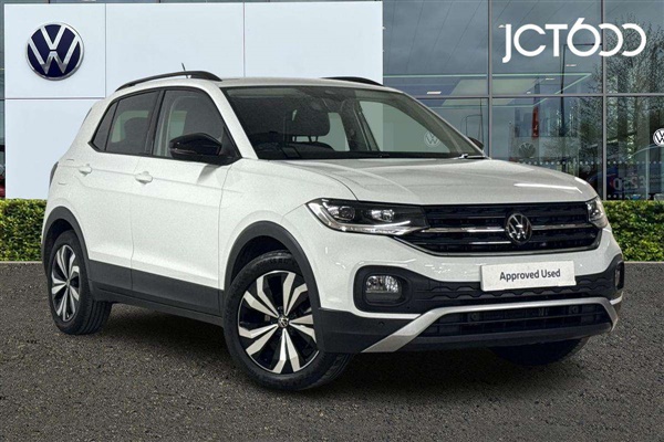 Large image for the Used Volkswagen T-Cross