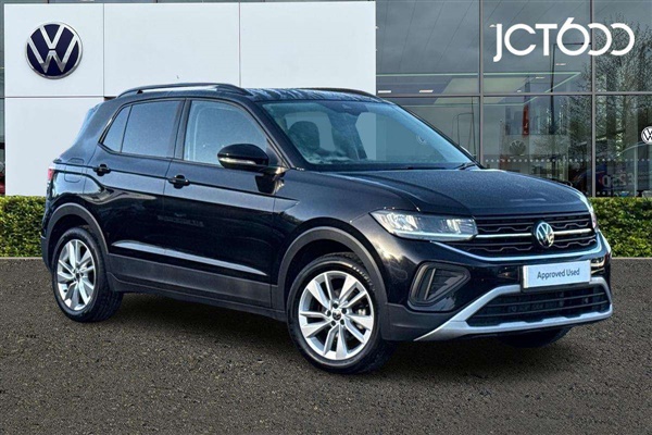 Large image for the Used Volkswagen T-Cross