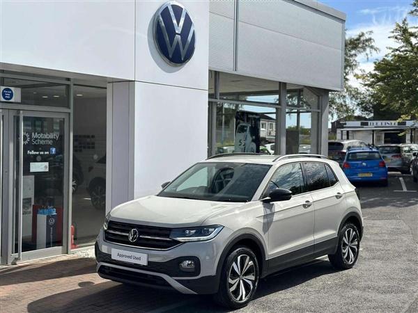 Large image for the Used Volkswagen T-Cross