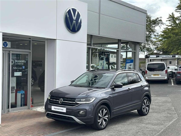 Large image for the Used Volkswagen T-Cross