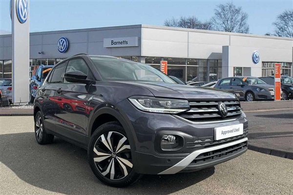 Large image for the Used Volkswagen T-Cross