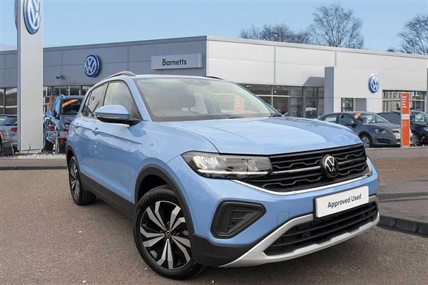 Large image for the Used Volkswagen T-Cross