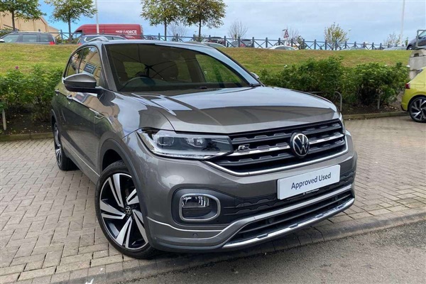 Large image for the Used Volkswagen T-Cross