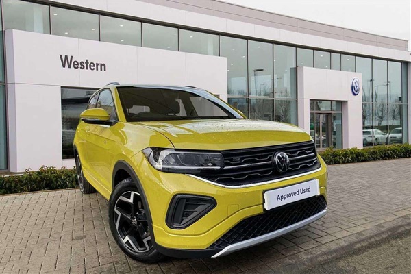 Large image for the Used Volkswagen T-Cross