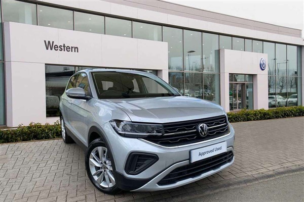 Large image for the Used Volkswagen T-Cross