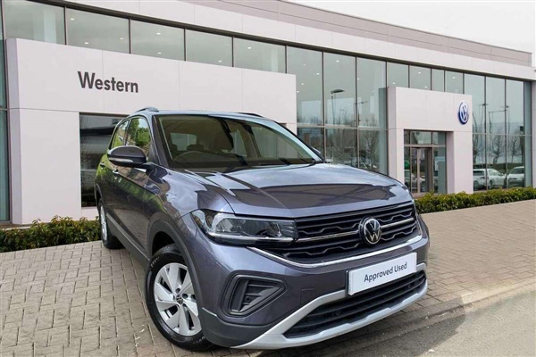 Large image for the Used Volkswagen T-Cross