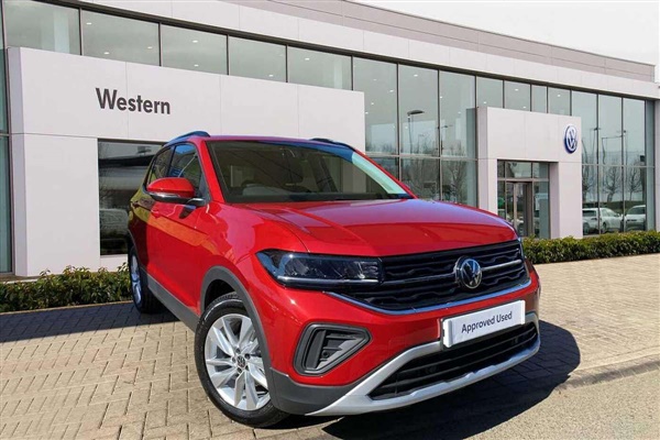 Large image for the Used Volkswagen T-Cross