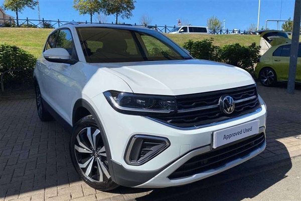 Large image for the Used Volkswagen T-Cross