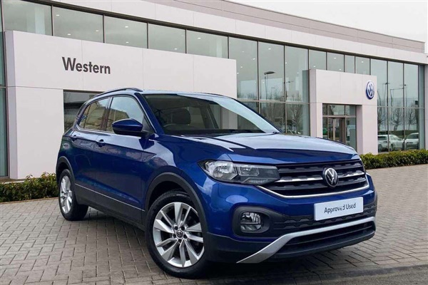 Large image for the Used Volkswagen T-Cross