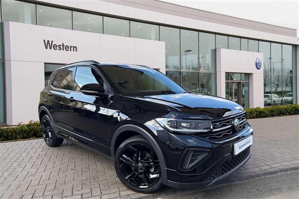 Large image for the Used Volkswagen T-Cross