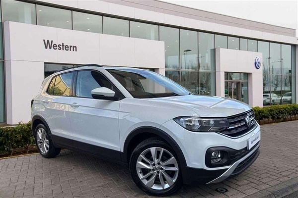 Large image for the Used Volkswagen T-Cross