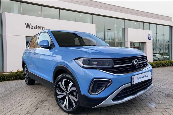 Large image for the Used Volkswagen T-Cross
