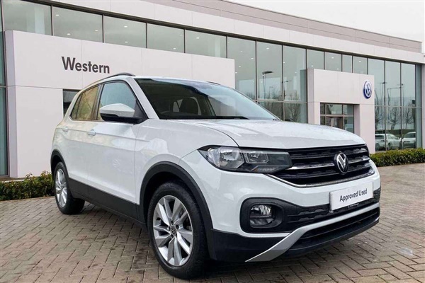 Large image for the Used Volkswagen T-Cross