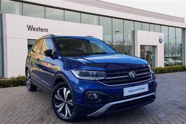 Large image for the Used Volkswagen T-Cross