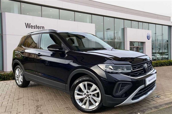 Large image for the Used Volkswagen T-Cross