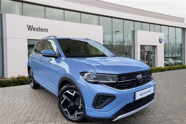Large image for the Used Volkswagen T-Cross