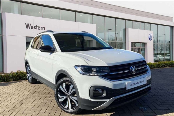 Large image for the Used Volkswagen T-Cross