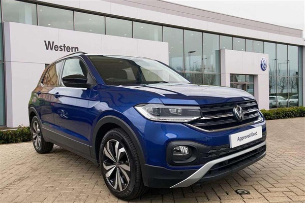 Large image for the Used Volkswagen T-Cross
