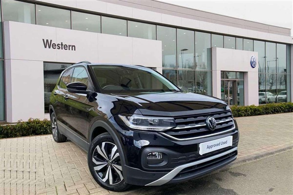 Large image for the Used Volkswagen T-Cross