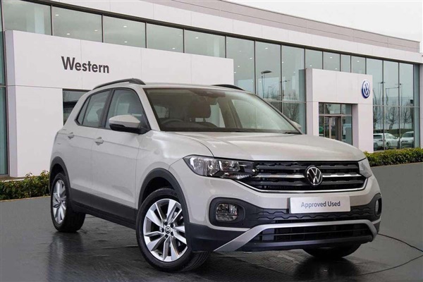 Large image for the Used Volkswagen T-Cross