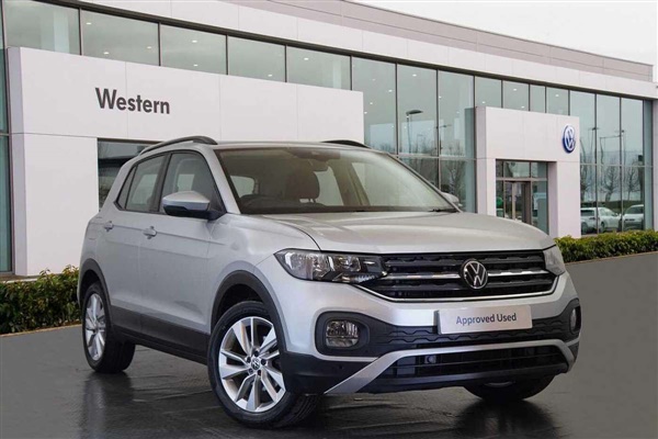 Large image for the Used Volkswagen T-Cross