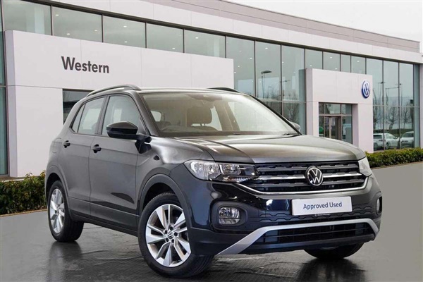 Large image for the Used Volkswagen T-Cross