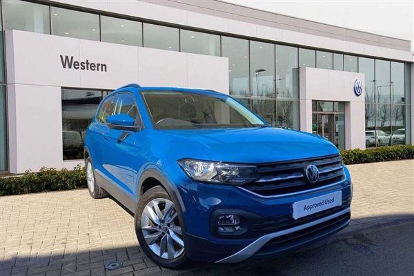 Large image for the Used Volkswagen T-Cross