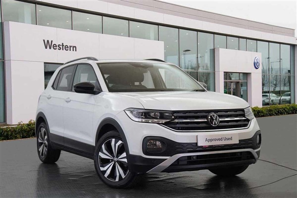 Large image for the Used Volkswagen T-Cross