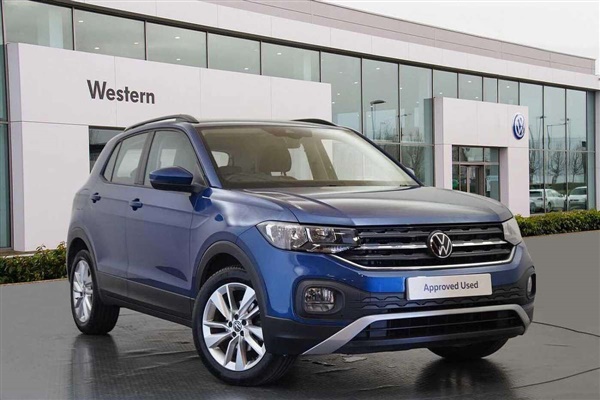 Large image for the Used Volkswagen T-Cross
