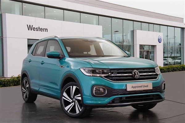 Large image for the Used Volkswagen T-Cross