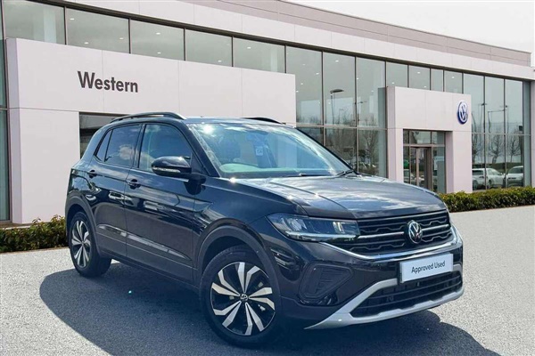 Large image for the Used Volkswagen T-Cross