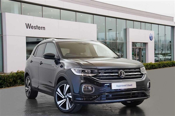 Large image for the Used Volkswagen T-Cross