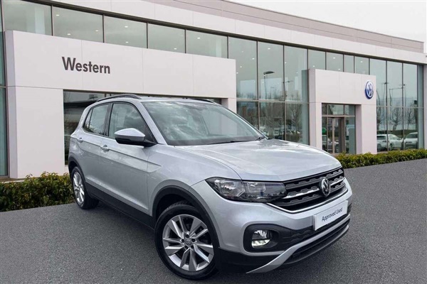 Large image for the Used Volkswagen T-Cross