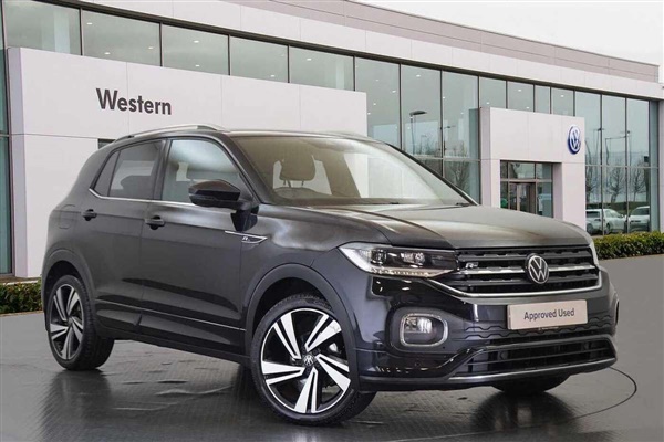 Large image for the Used Volkswagen T-Cross