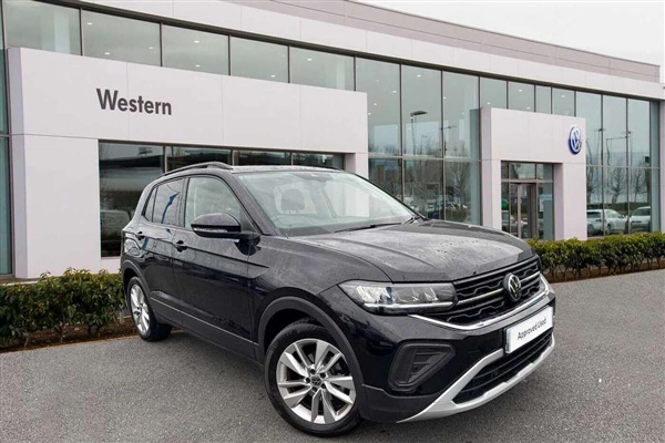 Large image for the Used Volkswagen T-Cross