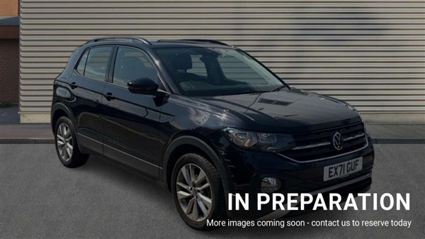 Large image for the Used Volkswagen T-Cross