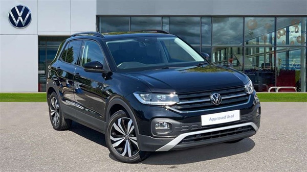 Large image for the Used Volkswagen T-Cross