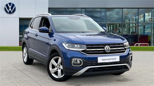 Large image for the Used Volkswagen T-Cross
