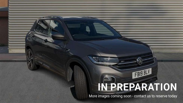 Large image for the Used Volkswagen T-Cross