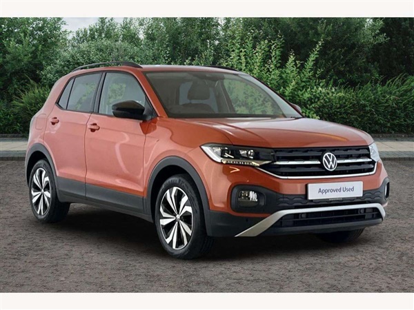 Large image for the Used Volkswagen T-Cross