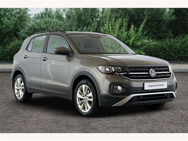Large image for the Used Volkswagen T-Cross