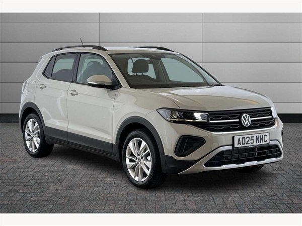 Large image for the Used Volkswagen T-Cross