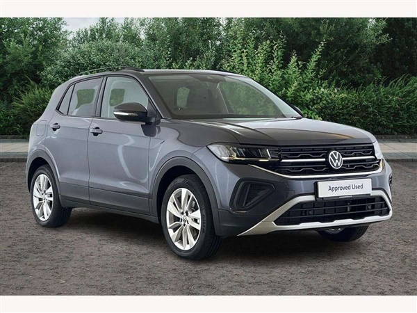 Large image for the Used Volkswagen T-Cross