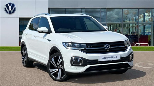 Large image for the Used Volkswagen T-Cross